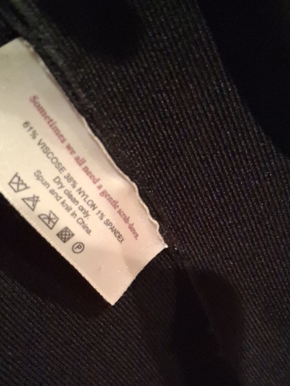 M.M. Lafleur Woolf Black Open-Front Collarless Jardigan - Picture 10 of 11